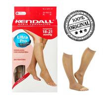 Meia 3/4 Sem Ponteira Média Compressão 18-21 mmHg Kendall