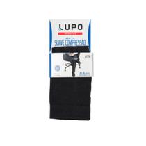 Meia 3/4 Suave Compressão Masculina Terapeutica Varizes Lupo