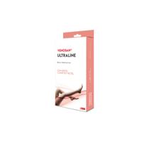 Meia 3/4 ultraline 4000 20-30 curta aberto bege - venosan Meia 3/4 ultraline 4000 20-30 curta aberto bege - venosan