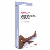 Meia 3/4 venosan confort cotton ad 20-30 - Meia 3/4 venosan confort cotton ad 20-30 -