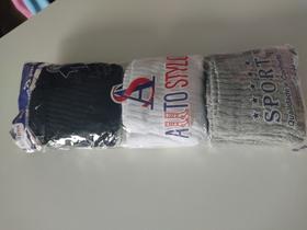 Meia 3 pares por 9.99 Meia 3 pares por 9.99