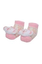 Meia 3D Lilica Ripilica BB Glow 0-6 Meses