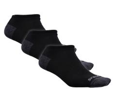 Meia 6 Pares Masculino Full Terry no Show Preto Skechers