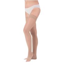 Meia 7/8 20-30 sheer soft natural i pé aberto bz39501 - medi brasil Meia 7/8 20-30 sheer soft natural i pé aberto bz39501 - medi brasil