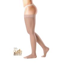 Meia 7/8 782 20-30 g normal p.a vanila ever sheer nude - sigvaris