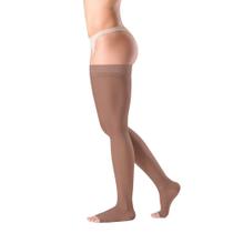 Meia 7/8 782 20-30 normal p.a capuccino ever sheer nude - sigvaris Meia 7/8 782 20-30 normal p.a capuccino ever sheer nude - sigvaris