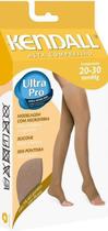 Meia 7/8 Alta Compressão Sem Ponteira 20-30 Mmhg Kendall - Unissex