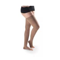 Meia 7/8 Basic 972 Sigvaris 20/30 Mmhg. Pé Aberto Meia 7/8 Basic 972 Sigvaris 20/30 Mmhg. Pé Aberto