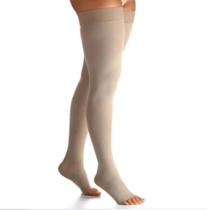 Meia 7/8 (coxa) de Compressão 20-30 Sigvaris Essencial Conforto