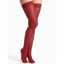 Meia 7/8 Fio 15 Sem Renda Selene 9007.001