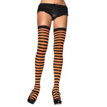 Meia 7/8 Leg Avenue 6005 Listrada Meia 7/8 Leg Avenue 6005 Listrada