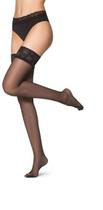 Meia 7/8 Loba 05660-001 AF Com Renda Meia 7/8 Loba 05660-001 AF Com Renda