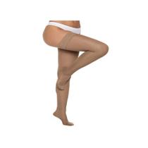 Meia 7/8 Média Compressão Kendall 1612 Feminina Silicone Com Ponteira (18-21 mmHg) T. P/GG Meia 7/8 Média Compressão Kendall 1612 Feminina Silicone Com Ponteira (18-21 mmHg) T. P/GG