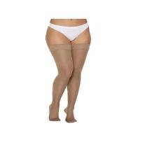 Meia 7/8 Média Compressão Kendall 1612 Feminina Silicone Com Ponteira (18-21 mmHg) T. P/GG Meia 7/8 Média Compressão Kendall 1612 Feminina Silicone Com Ponteira (18-21 mmHg) T. P/GG