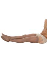 Meia 7/8 Média Compressão Kendall 1811 Masculina Silicone Com Ponteira (18-21 mmHg) T. M/G