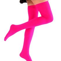 Meia 7/8 Para Festas Tamanho Único