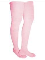 Meia 7/8 Soft Inverno Barra Inglesa Térmica De Lã para o Frio do Inverno - Meia Feminina 7/8