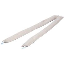 Meia absorvente de água PIG Dryer-Safe, reutilizável, pacote com 2 unidades, bege