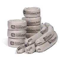 Meia absorvente PIG Original PIG237 12 meias 3x42cm absorve 1,9 L