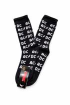 Meia AC/DC