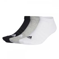 Meia Adidas Ic1333 Cano Baixo Kit 3 Pack Meia Adidas Ic1333 Cano Baixo Kit 3 Pack