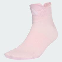 Meia Adidas Run Light Rosa