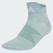 Meia Adidas Run Light Verde Meia Adidas Run Light Verde