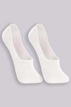 Meia Adt Sapatilha Kit c/ 2 - Lupo - Meia Adt Sapatilha Kit c/ 2 - Lupo -