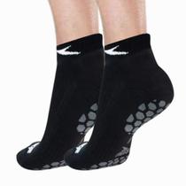 Meia Adulta Speedo Antiderrapante Preta - 719929