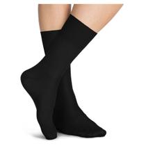 Meia Adulto Lupo Classica - 03100 Meia Adulto Lupo Classica - 03100