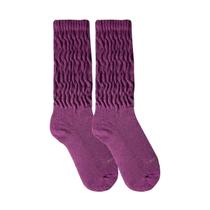 Meia Aerobica Algodão 5610 Cano Longo Academia Esporte Fitness