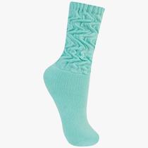 Meia Aeróbica Cano Alto Algodão Trifil