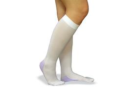 Meia Anti Trombo 3/4 - Profilax para Prevenção de Trombose Venosa Profunda e Uso Hospitalar