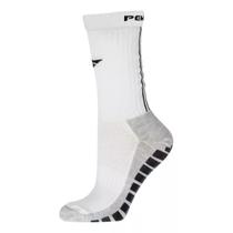 Meia antiderrapante adulto 39-44 futebol perf grip penalty