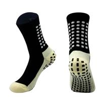 Meia Antiderrapante Futebol Esportivo Profissional Meião Tipo Trusox Pro Soccer Prosocks Cano Médio Meia Antiderrapante Futebol Esportivo Profissional Meião Tipo Trusox Pro Soccer Prosocks Cano Médio