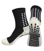 Meia Antiderrapante Workout Futebol Tipo Trusox Anti Torção Esportiva