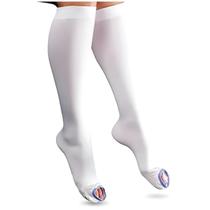 Meia Antitrombo 3/4 18Mmhg Pé Aberto Compressiva Venosan Meia Antitrombo 3/4 18Mmhg Pé Aberto Compressiva Venosan