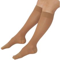 Meia Antitrombo Compressora Conforto 20 30MmHg Pé Fechado Venosan