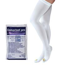Meia antitrombo comprinet pro meia-coxa longa xg Meia antitrombo comprinet pro meia-coxa longa xg
