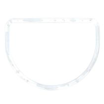 Meia Argola de Plástico Transparente Ritas 260mm - 6 unidades