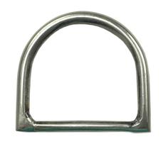 Meia Argola Inox SV0041 - Selaria Vertentes