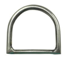 Meia Argola Inox SV0041 - Selaria Vertentes