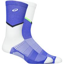 Meia ASICS Metaspeed Crew 2.0 - Unissex - Azul