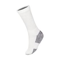 Meia Babolat Tennis Cano Alto Acrílico Branca - 39 ao 42 Meia Babolat Tennis Cano Alto Acrílico Branca - 39 ao 42