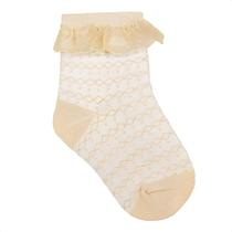 Meia Baby Infantil Pimpolho Festa Batizado Casamento Fashion