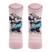 Meia Baby Menina Minnie Mouse Lupo