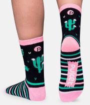 Meia Básica Puket Soquete Cacto Meia Básica Puket Soquete Cacto