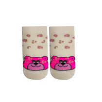 Meia Bebê 2230 com Antiderrapante em Gel no Solado Meia Bebê 2230 com Antiderrapante em Gel no Solado