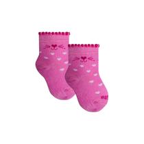 Meia Bebê 2230 com Antiderrapante em Gel no Solado Meia Bebê 2230 com Antiderrapante em Gel no Solado