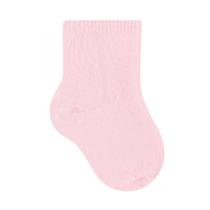 Meia Bebê Básica Selene 1320-001 Cano Curto Algodão Meia Bebê Básica Selene 1320-001 Cano Curto Algodão
